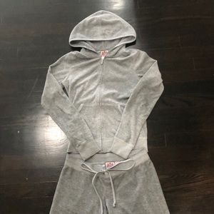 Juicy Couture Terry Sweatsuit